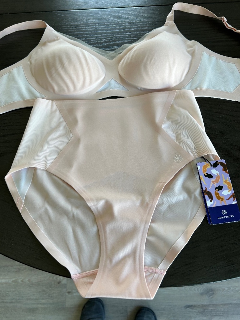 HoneyLove Bra&Panties